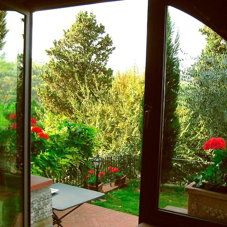 Residence Il Gavillaccio Figline Valdarno Luaran gambar