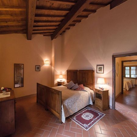 Residence Il Gavillaccio Figline Valdarno Luaran gambar