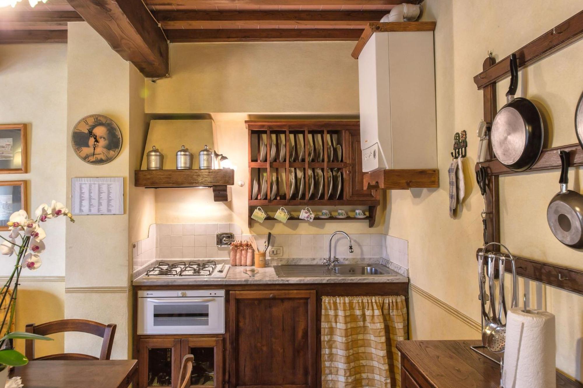Residence Il Gavillaccio Figline Valdarno Luaran gambar
