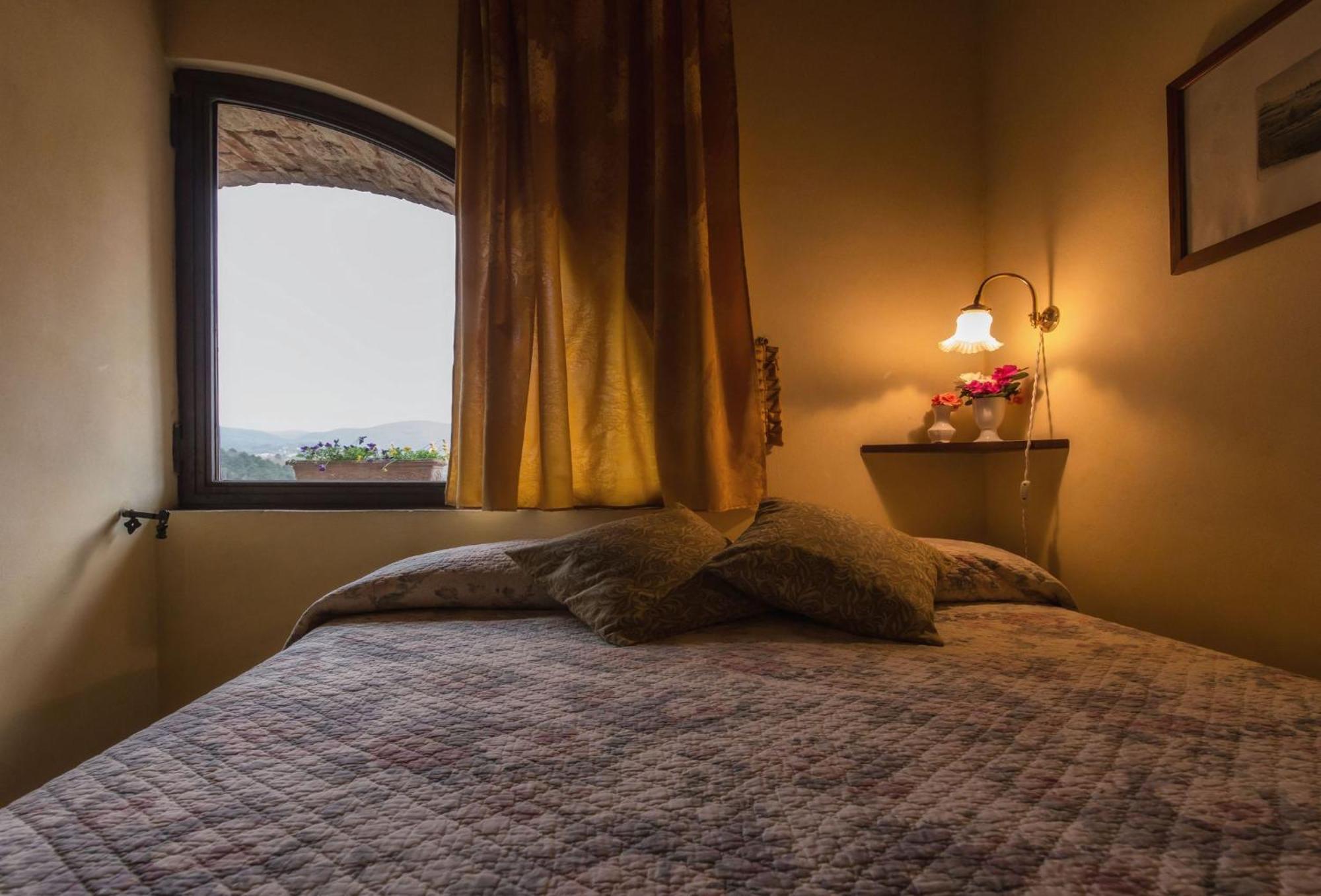 Residence Il Gavillaccio Figline Valdarno Luaran gambar