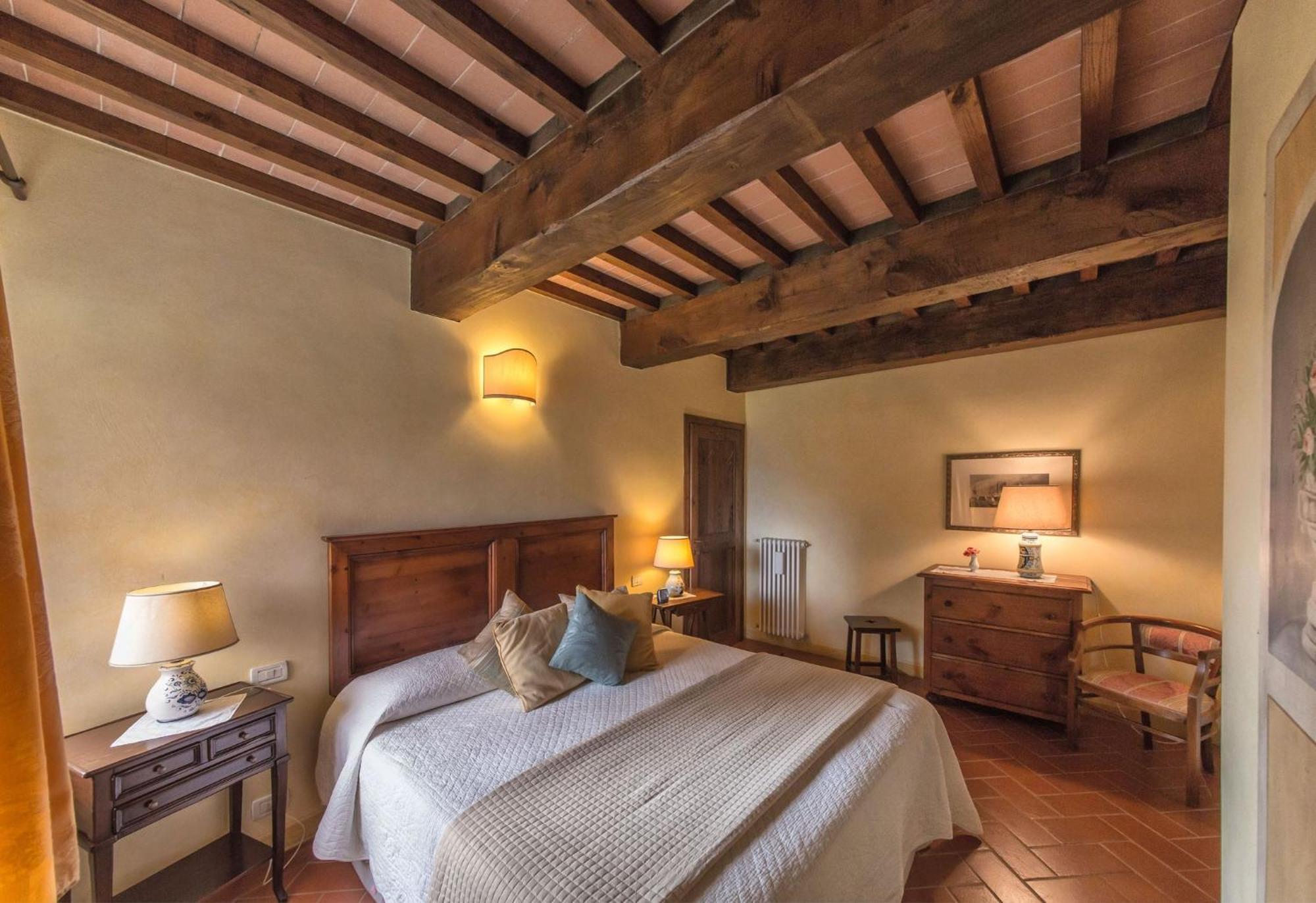 Residence Il Gavillaccio Figline Valdarno Luaran gambar