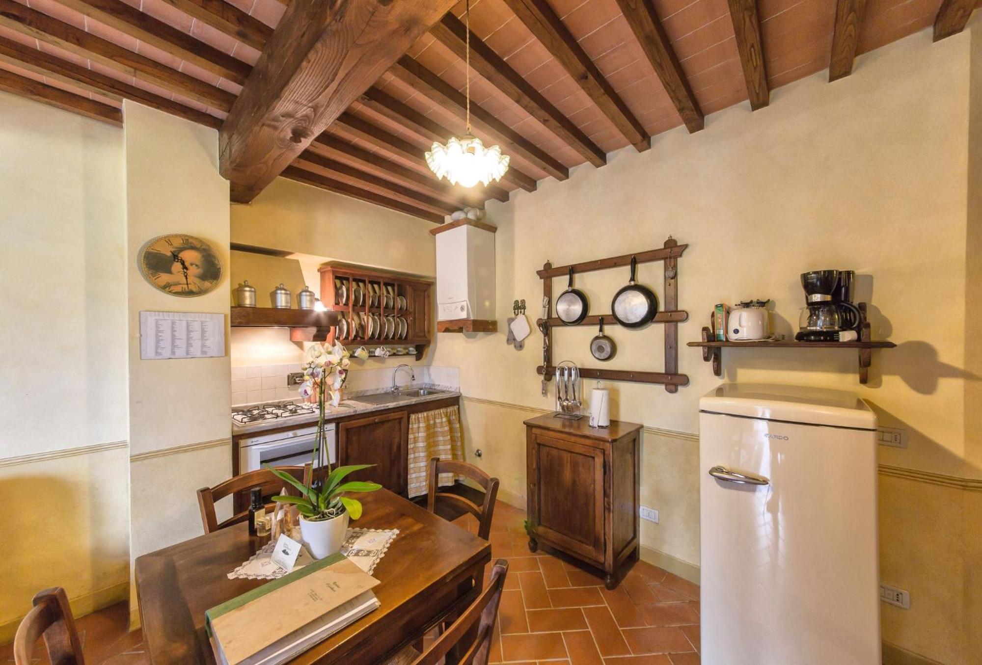 Residence Il Gavillaccio Figline Valdarno Luaran gambar