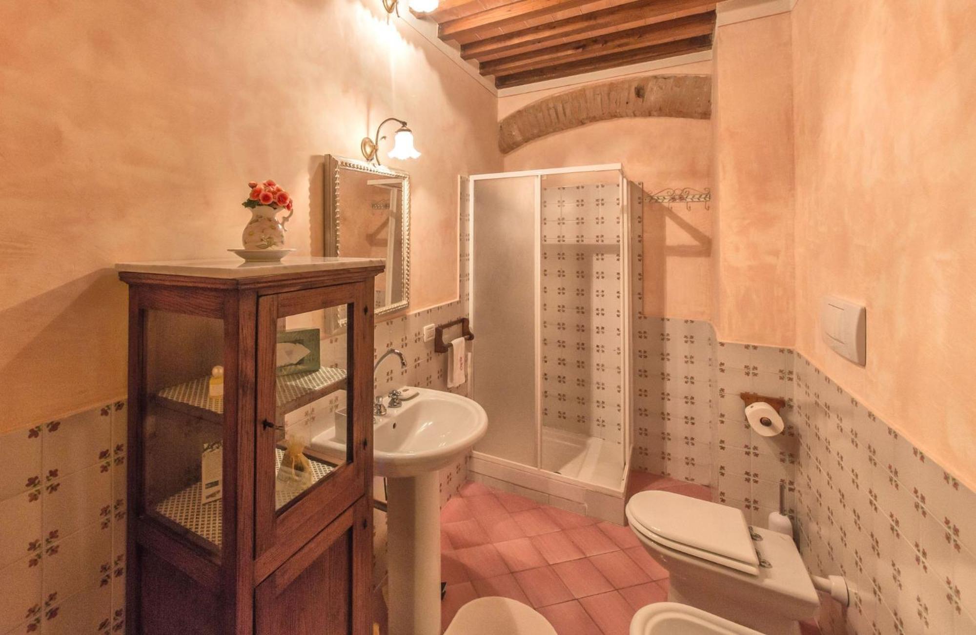Residence Il Gavillaccio Figline Valdarno Luaran gambar
