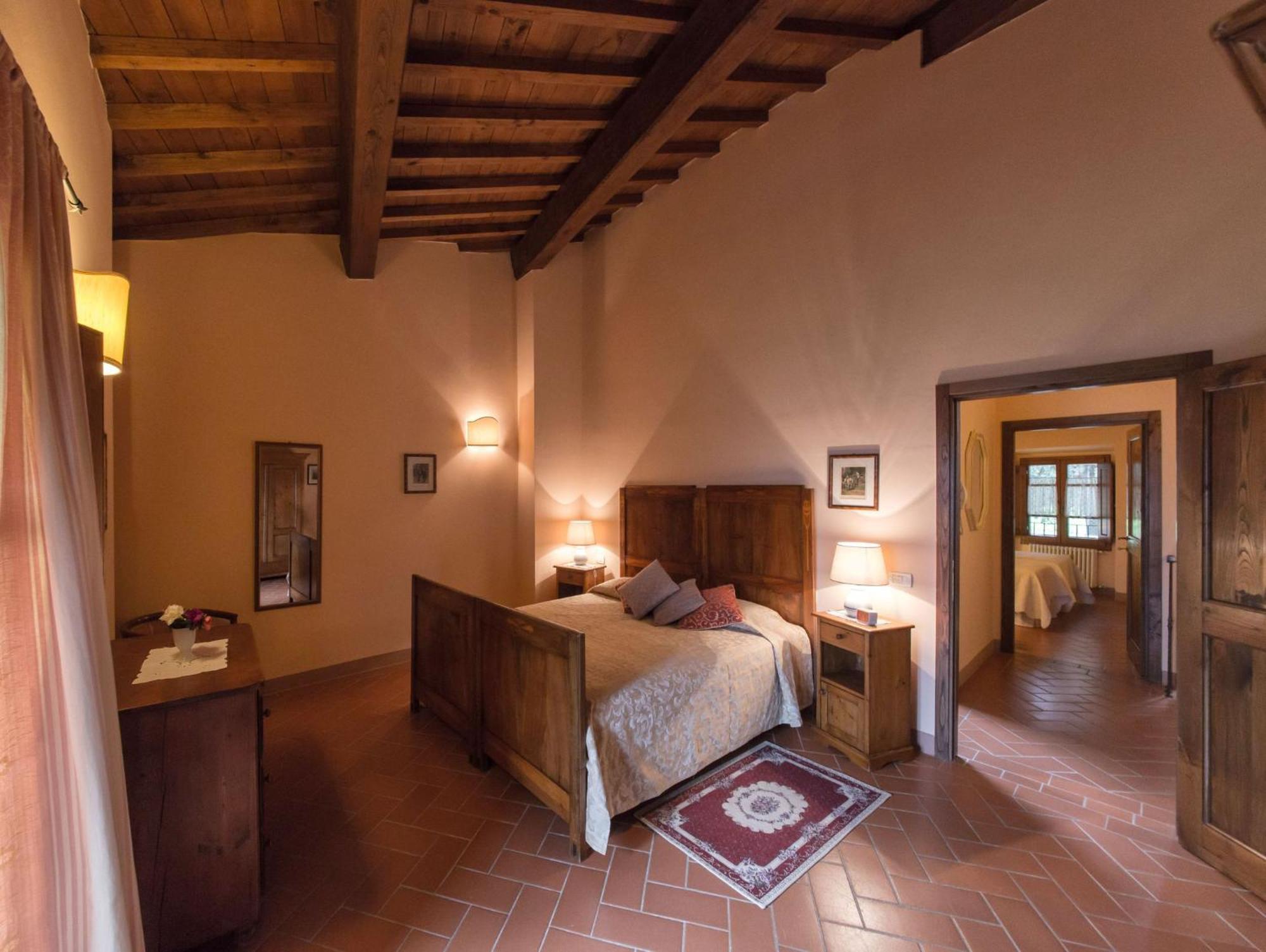 Residence Il Gavillaccio Figline Valdarno Luaran gambar